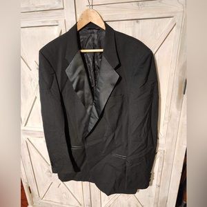 Vintage Burberry blazer